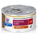 Hill's Prescription Diet i/d Digestive Care Chicken & Vegetable Stew Canned Cat Food