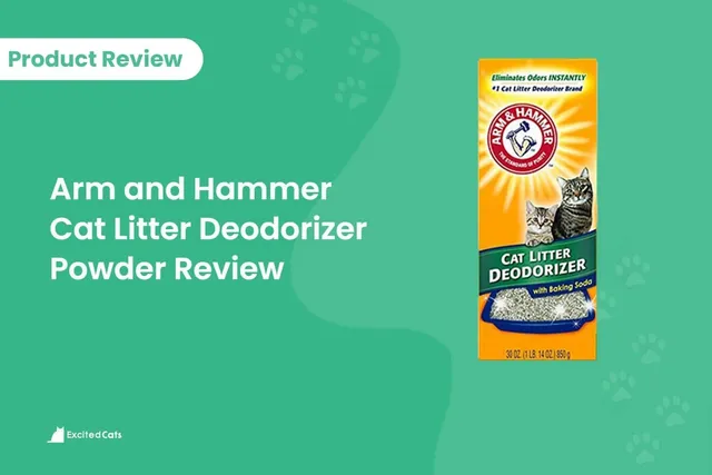 Arm & Hammer Cat Litter Deodorizer Powder 2026 Review: Pros, Cons & FAQ