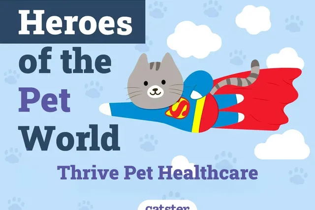 Thrive Pet Healthcare | Heroes of The Pet World