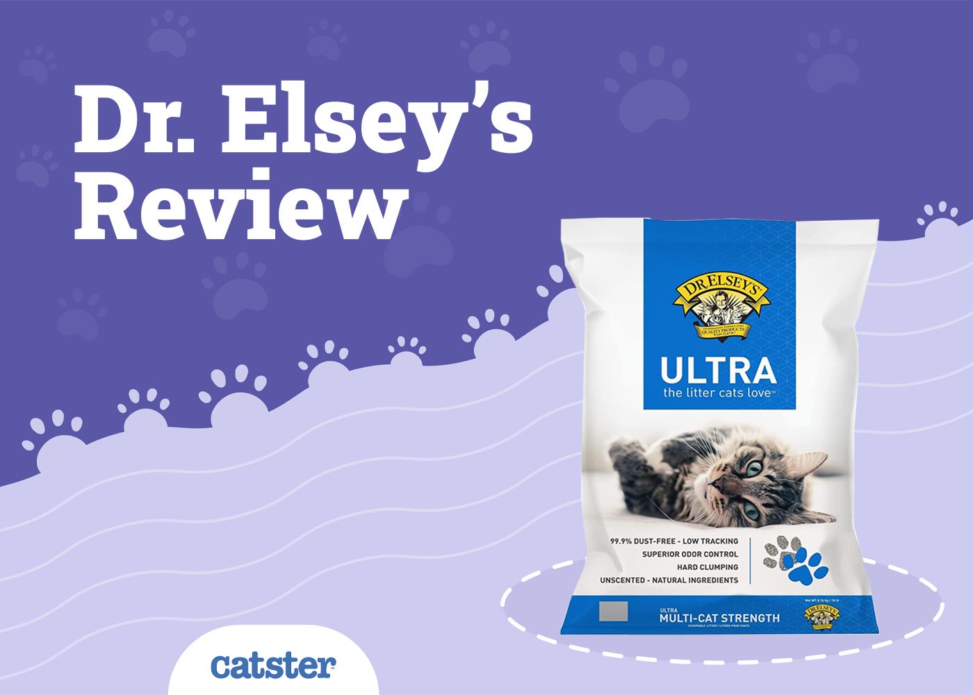 Dr Elsey's Cat Litter Review