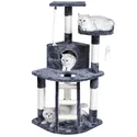 Go Pet Club 48” Cat Tree Condo