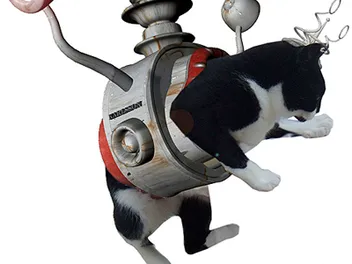 I Discover the Karlsson Cat Levitator - and I Test It