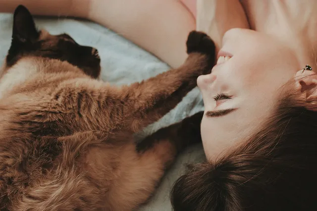 Can Cats Feel Love? Vet Reviewed Facts & Considerations