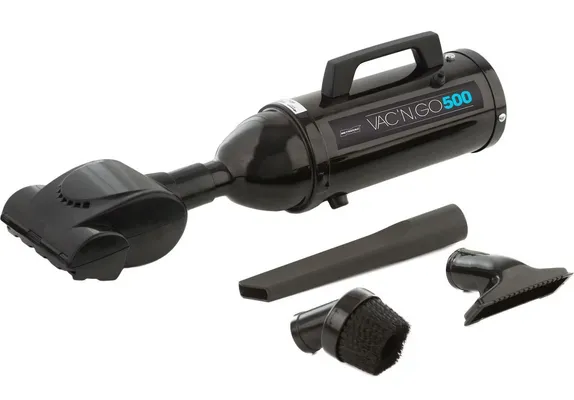 MetroVac Vac N Go 500 Watt Hi Performance Hand Vac