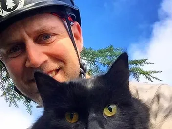 Will Climb for Tuna: We Chat With Animal Planet's "Canopy Cat Rescue" Team