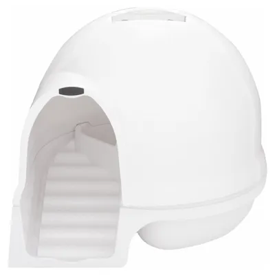 Booda Dome Cleanstep Litter Box