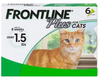 How Does Frontline Work on Cats? Vet Reviewed Facts & FAQ