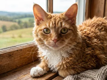 Tennessee Rex Cat Breed: Info, Pictures, Temperament & More