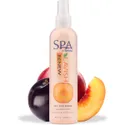 TropiClean Spa Renew Dog Cologne Spray, Luscious Sweet Plum & Peaches Scent