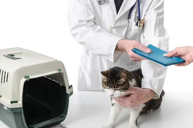 Vet Checklist: What to Bring to Your Cat’s First Visit (Vet-Approved)