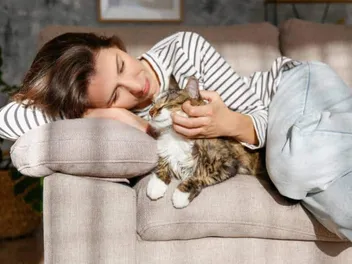 Your Cat’s Purr Proves They’re One of a Kind