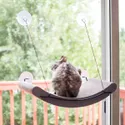 K & H Pet Products EZ Mount Window Scratcher Kitty Sill Cradle