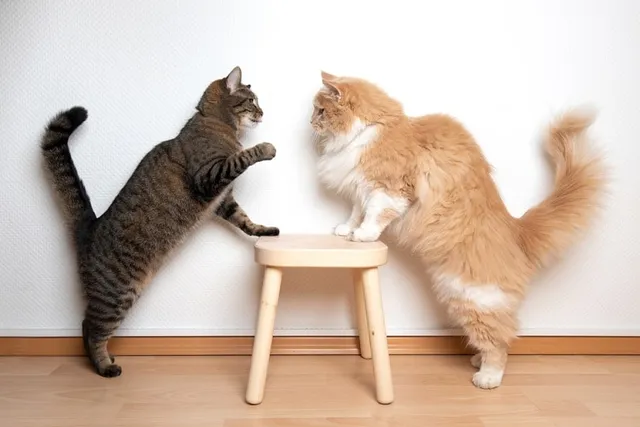 Do Cats Fight to the Death? Facts & Prevention Tips (Vet-Verified)
