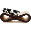 PetFusion Ultimate Cat Scratcher Lounge new