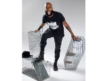 Trap King Sterling Davis: Q&A on Helping Cats, and Busting Stereotypes
