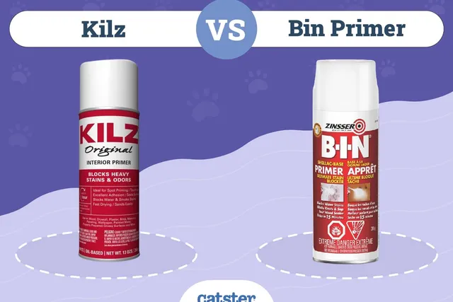 Kilz vs. Bin Primer for Cat Urine: 2026 Comparison