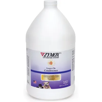Zymox Enzymatic Dogs &amp; Cat Leave-on Conditioner
