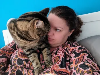Cyril For a Day: Following My Cat's Schedule