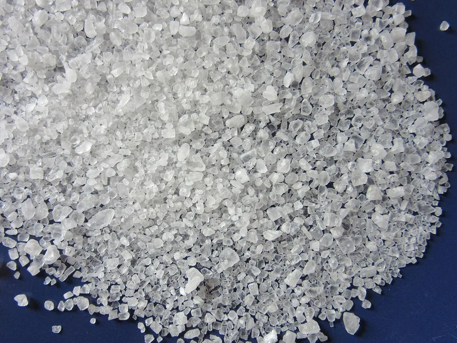 epsom salts