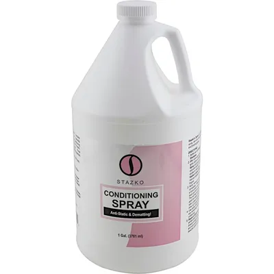 Stazko Anti-Static &amp; Dematting Conditioning Cat Spray