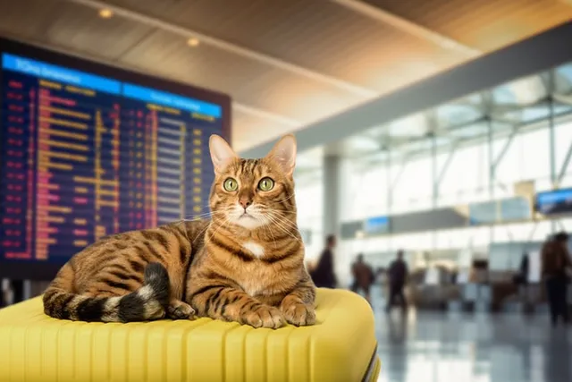 What Airlines Allow Cats on Them? 4 Pet-Friendly Options & Travel Tips