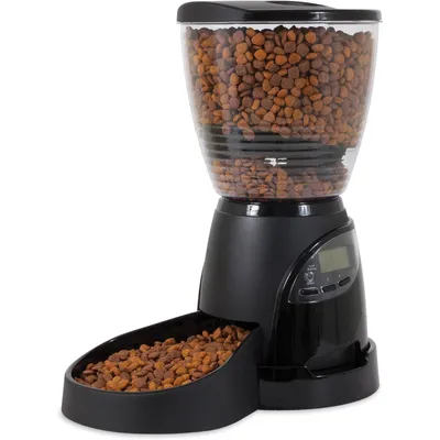 Petmate Le Bistro Portion Control Feeder 