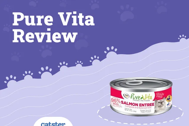 Pure Vita Cat Food Review of 2026: Recalls, Pros & Cons