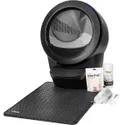 Litter-Robot 4 with Step & Core Accessories Kit Cat Litter Box