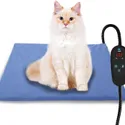 PetNF Waterproof Heating Pad with Timer