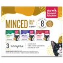 The Honest Kitchen Grain-Free Minced in Bone Broth Gravy