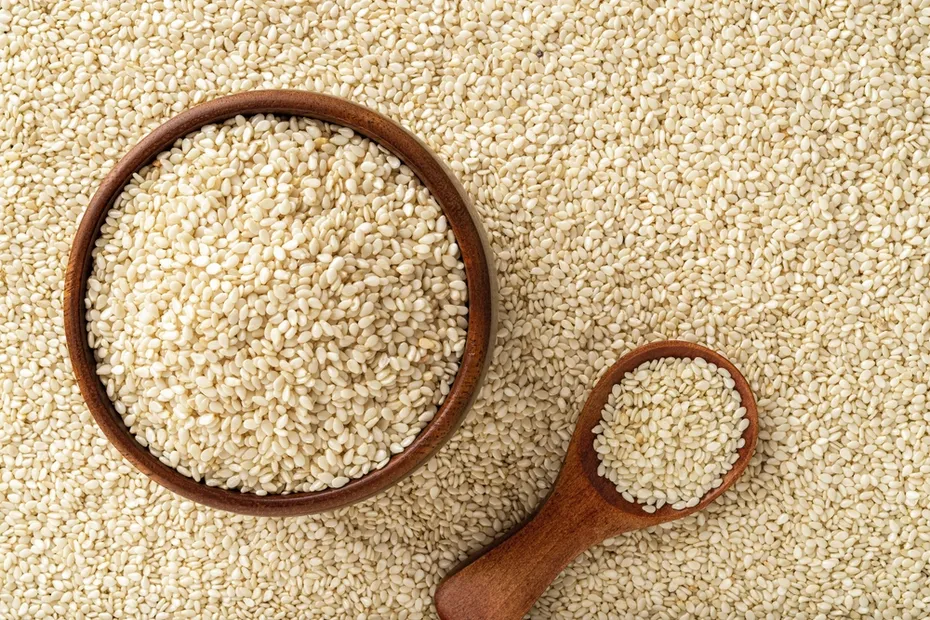 Sesame seeds