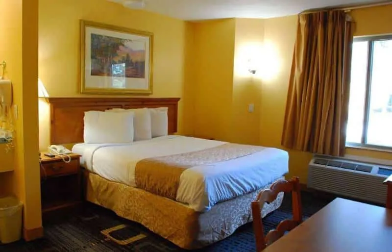 Americas Best Value Inn Addison Dallas