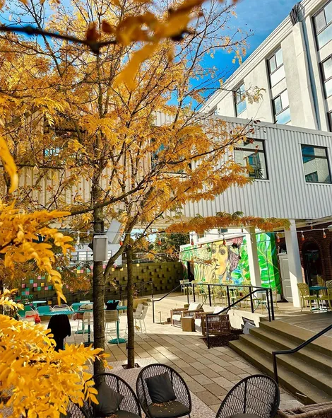 Studio Allston Hotel