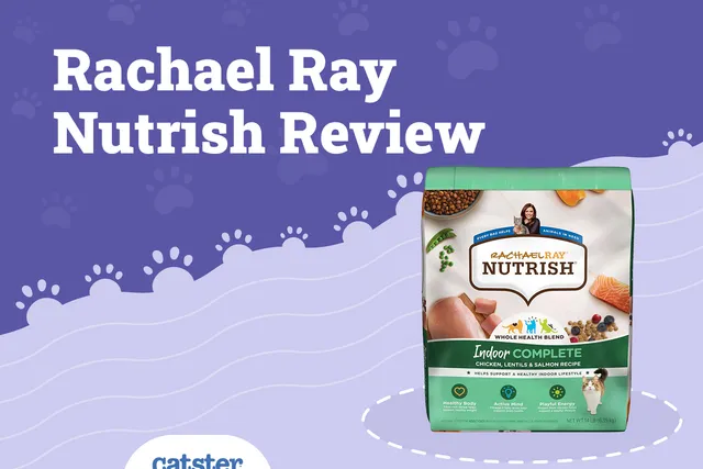 Rachael Ray Nutrish Cat Food Review of 2026: Recalls, Pros & Cons