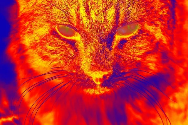 Can Cats See Infrared Lights? Feline Vision Facts