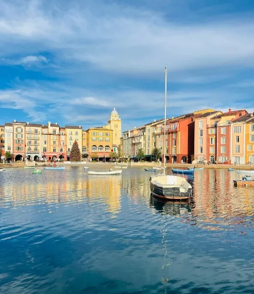Loews Portofino Bay Hotel at Universal Orlando