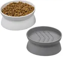 Kitty City Modern Small Slow Eat Bowl