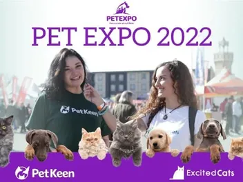 Pet Expo (World of Dogs and Cats): Visiting Africa's Biggest Pet Event