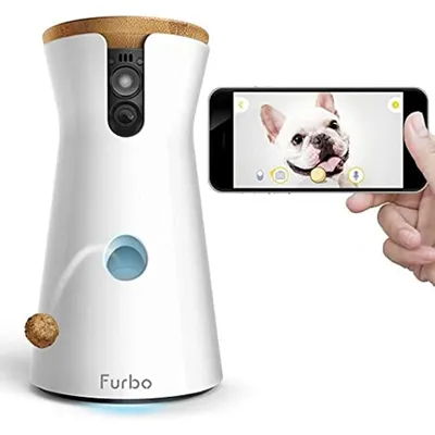 Furbo Treat Dispenser &amp; Camera