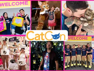 CatCon 2026 – Comic-Con for Cat People