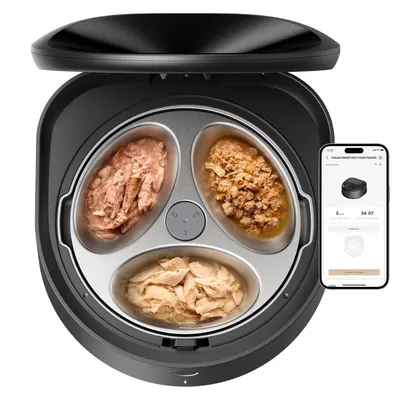 PETLIBRO Automatic Wet Food Cat Feeder