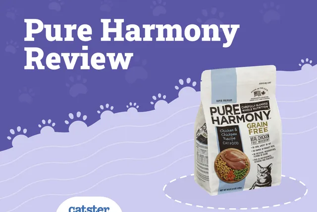 Pure Harmony Cat Food Review in 2026: Recalls, Pros & Cons