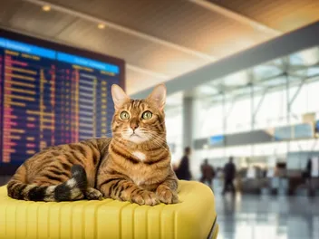 What Airlines Allow Cats on Them? 4 Pet-Friendly Options & Travel Tips