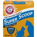 Arm & Hammer Litter Super Scoop Unscented Cat Litter