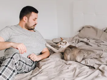 Why Doesn't My Cat Like Me Anymore? Vet-Verified Tips to Fix It