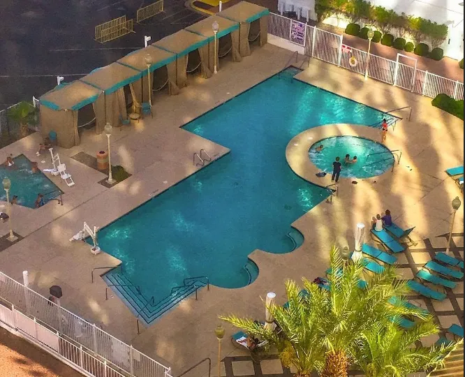 Tropicana Laughlin