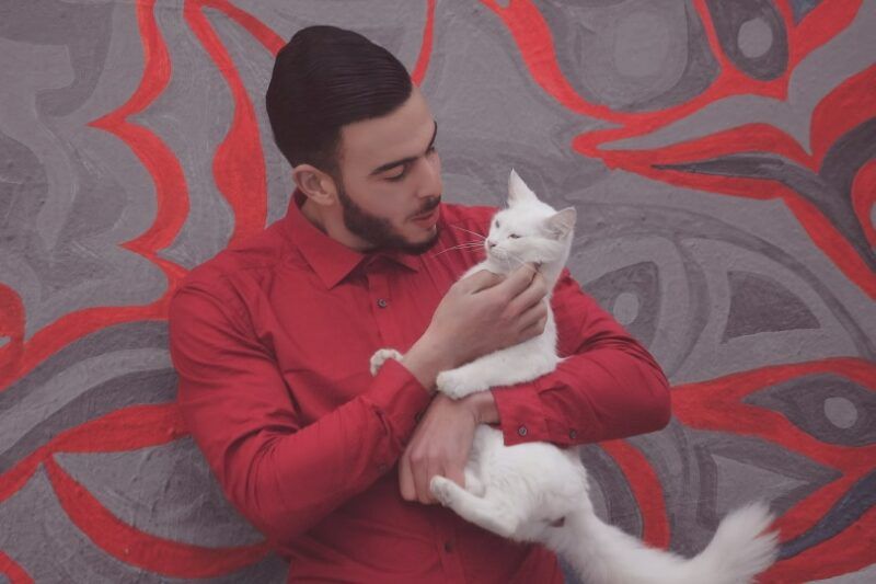 cat owner