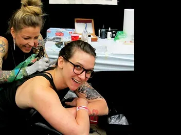 We Interview Cat-Centric Tattoo Artist Kapten Hanna