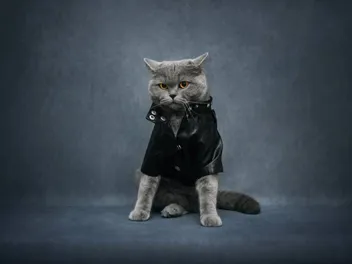 7 Favorite Cats From "Star Trek" & Beyond