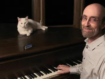 George Winston Talks About Cats, Music and Inspiration